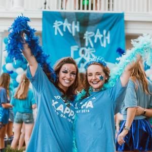 Meet your Posher, Mary kate